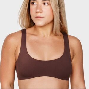 LGNDRY Essential Scoop Bra L